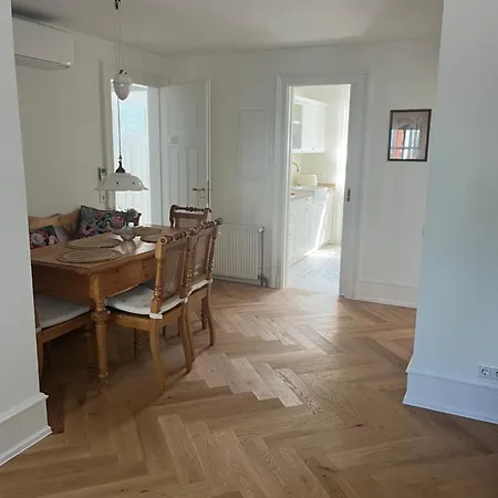 Apartment Webergasse *
